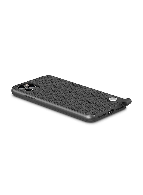 Moshi Apple iPhone 11 Pro Mobile Phone Case Cover, Altra Black