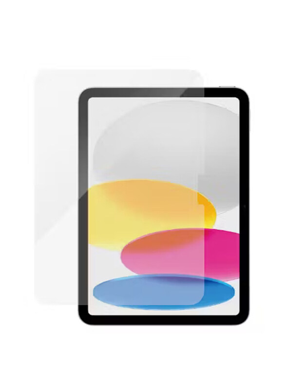 

Panzerglass Apple iPad Air 11 Inch M2 2024/iPad 10.9 Inch Gen10 Tempered Glass Screen Protector, Clear