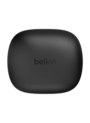 Belkin Soundform Rise True Wireless In-Ear Earbuds, Black