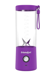 Blendjet 0.47L V2 Portable Blender, Purple