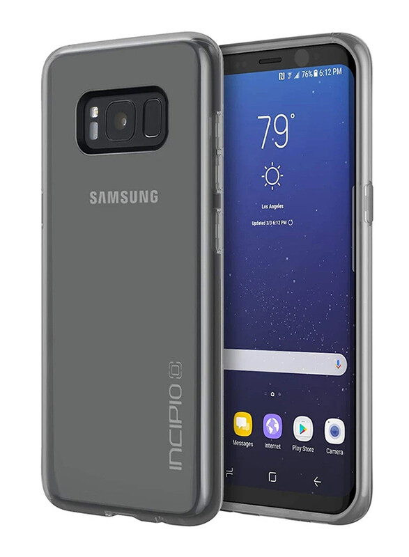 

Incipio Samsung Galaxy S8 Plus Ngp Pure Mobile Phone Case Cover, Clear