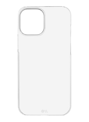 Case-Mate Barely There Apple iPhone 12 Mini Mobile Phone Case Cover, Clear