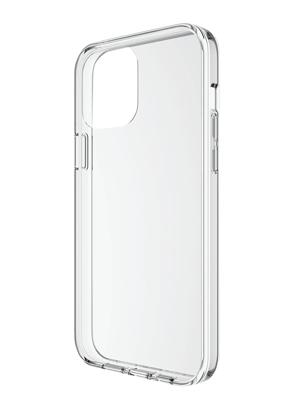 Panzerglass Apple iPhone 13 Pro Max Anti-Microbial Drop Protection Treated Mobile Phone Case Cover, Clear