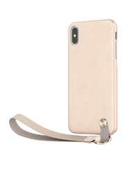 Moshi Apple iPhone XS Max Altra Hardshell Mobile Phone Case Cover, Savanna Beige