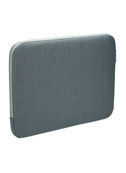 Case Logic Huxton 13-inch Laptop Sleeve Bag, Balsam Light Grey