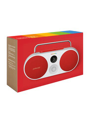 Polaroid Player 3 Portable Bluetooth Speaker, Red