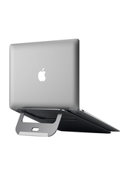 Satechi Lightweight and Portable Aluminum Laptop Stand, Space Grey