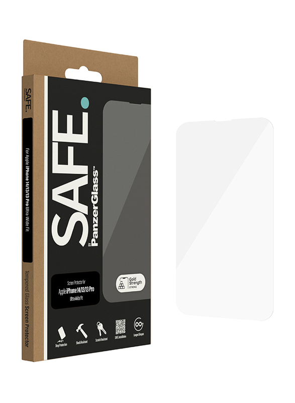 Panzerglass Safe Samsung Galaxy A03 Core/A13 5G/A04s Screen Protector, Clear