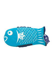 Kikkerland Fish Oven Mitt, Aqua