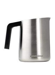 Subminimal 450ml Flowtip Stainless Steel Milk Jug, Silver