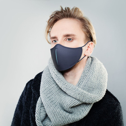 XD-Design ViralOff Protection Mask Set, Blue