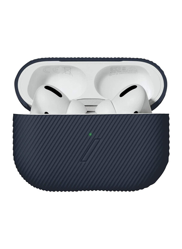 

Native Union Curve Case for Apple AirPods Pro, Navy