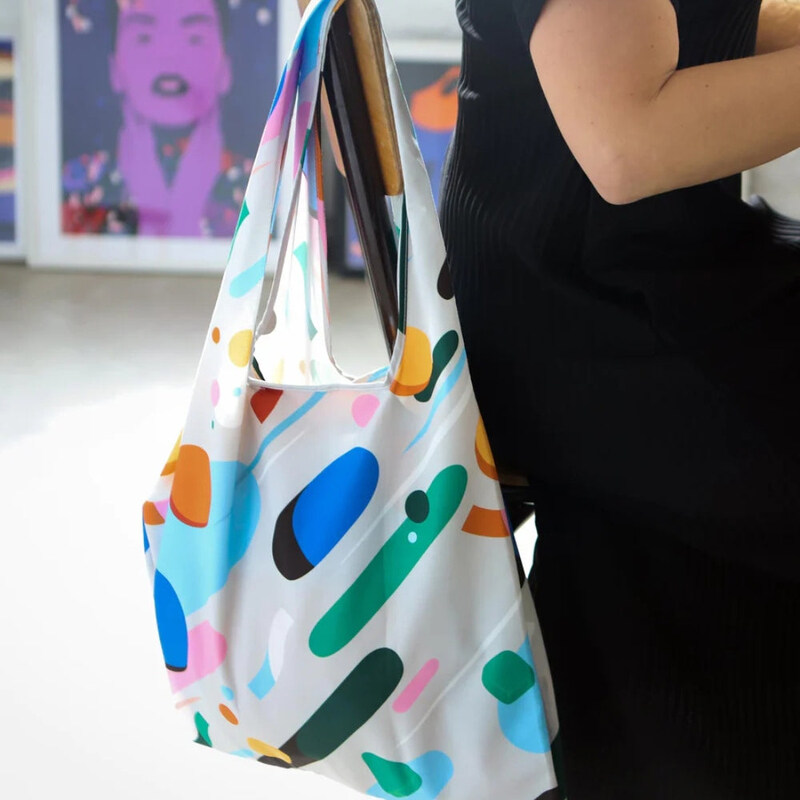 Notabag Multi-functional Spacious, Fashionable Tote Bag, 20kg, Multicolour