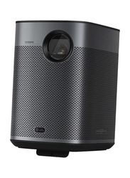 Xgimi Halo+ 1080P Full HD Projector, 900ANSI Lumens, Space Grey