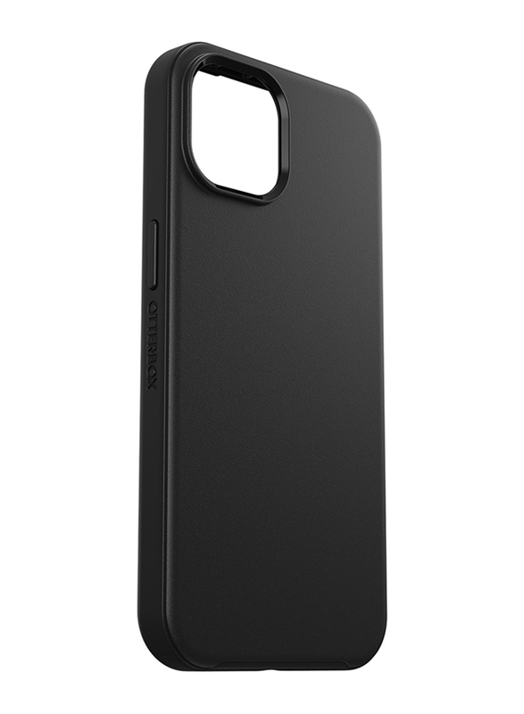 Otterbox Apple iPhone 14 Symmetry Plus AntiBacterial & Drop Protection MagSafe Mobile Phone Case Cover, Black