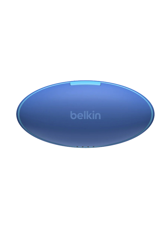 Belkin Soundform Nano True Wireless in-Ear Earbuds, Blue