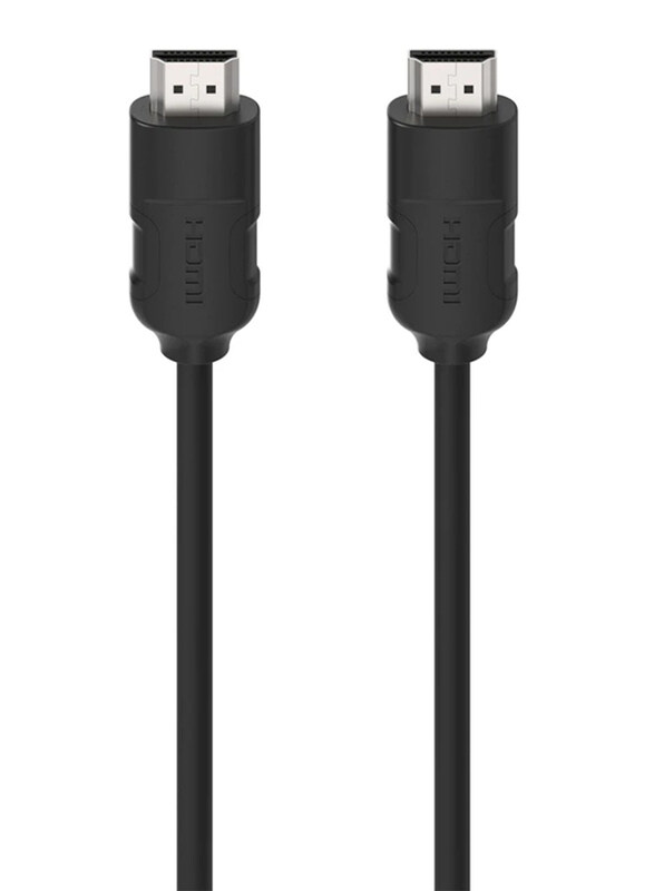 

Belkin 9.1-Meter Audio Video HDMI Cable, HDMI Male to HDMI, Black