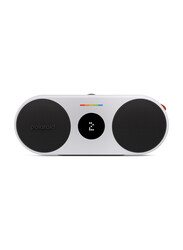 Polaroid Player 2 Portable Bluetooth Speaker, Black/White