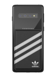 Adidas Originals Phone Pocket Universal Wallet Card Holder, Black/White