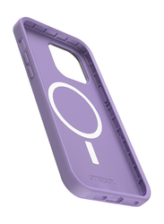 Otterbox Apple iPhone 14 Pro Max Symmetry Plus AntiBacterial & Drop Protection MagSafe Mobile Phone Case Cover, Purple