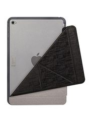 Moshi Apple iPad 2017 Versa Tablet Flip Case Cover, Metro Black