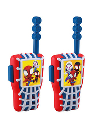 KIDdesigns Spider-Man Walkie Talkies, Multicolour