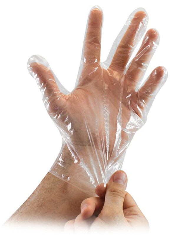 

COK Disposable Gloves, 50 Pairs, 2 Packs