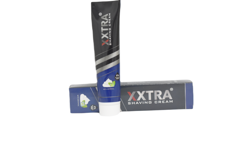 

Starmaxx Xxtra Shaving Cream With Menthol 100ml