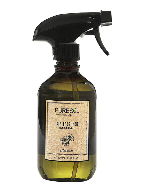 

Puresel Jasmine Air Freshener, 500ml