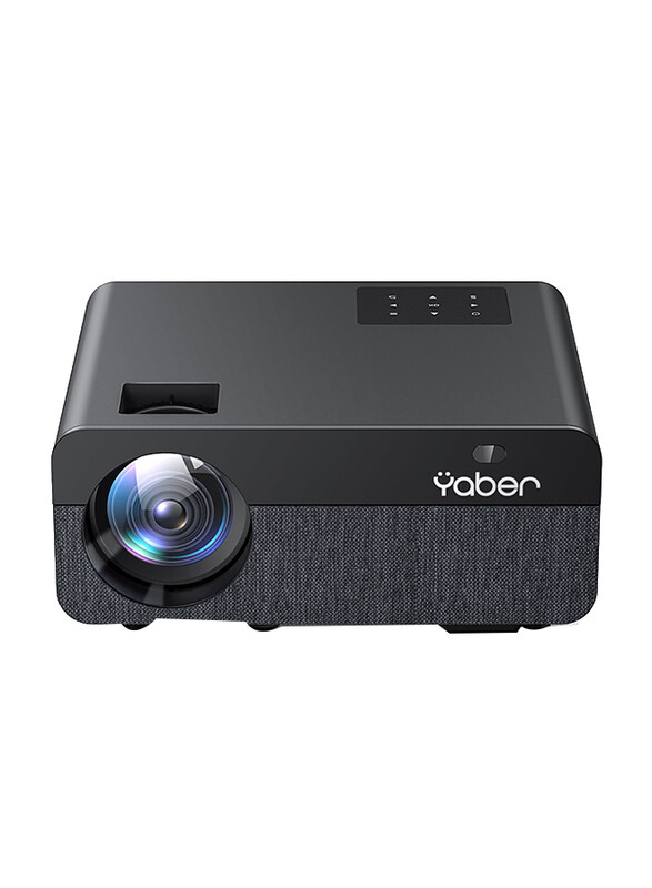 

Yaber Buffalo Pro U9 Projector, Dark Grey