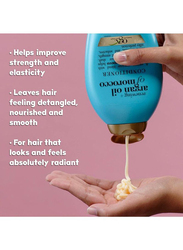 Ogx Renewing Argan Oil Of Morocco Conditioner for Damaged Hair, 385ml
