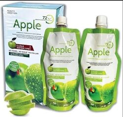 APPLE HAIR COLOR CREAM 72H 1000ml