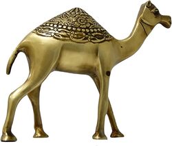 Antique Camel Statue Gold-903A