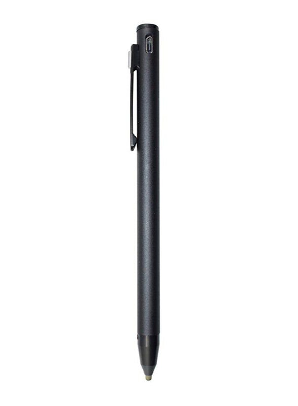 

Dicota Active Aluminium Premium Stylus Pen for Android & iOS, Black