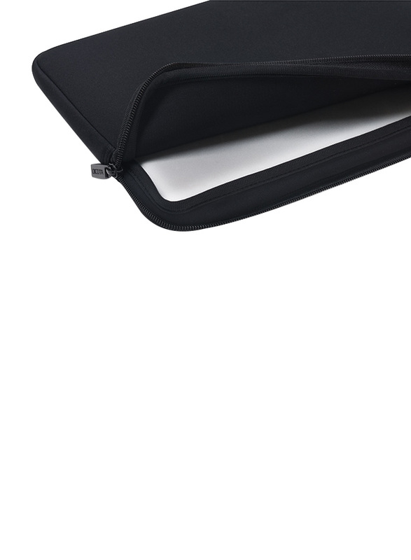 Dicota Perfect Skin 15-15.6-inch Sleeve Laptop Bag, Black