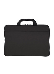 Dicota Slim Case Edge 14-15.6-inch Messenger Laptop Bag, Black