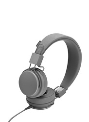 سماعات اوربان ايرز بلاتان II بتصميم على الاذن 3.5 مم مع مايكروفون, رمادي غامق