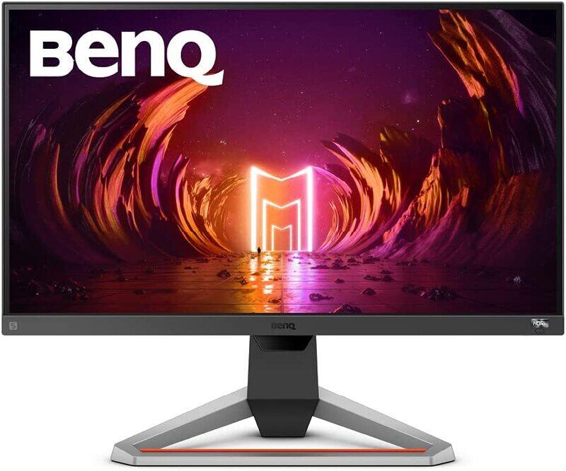 

BenQ Mobiuz 25 Inch Full HD Gaming Monitor, EX2510S, Black