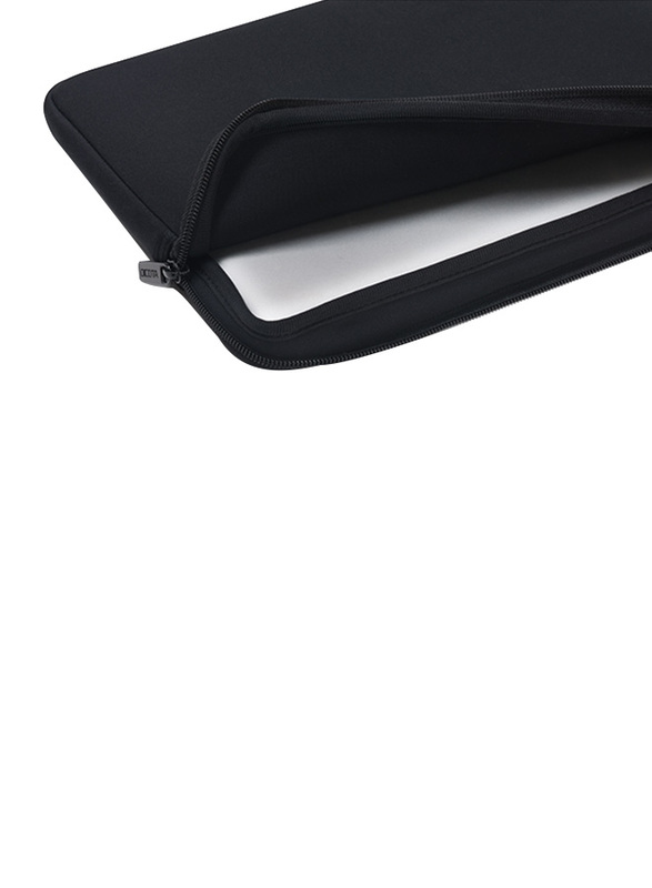 Dicota Perfect Skin 14-14.1-inch Sleeve Laptop Bag, Black
