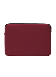 Dicota Skin Base 13-14.1-inch Sleeve Laptop Bag, Red