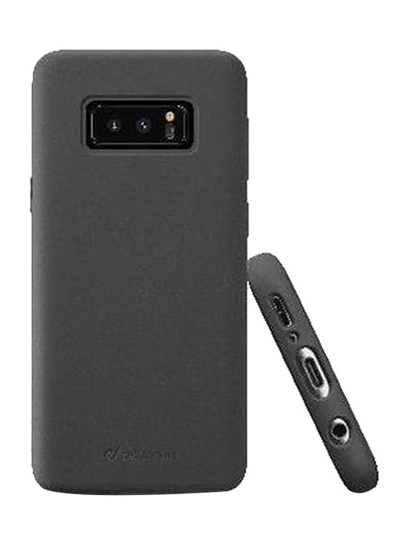 Cellular Line Samsung Galaxy S10e Soft Touch Mobile Phone Case Cover, Black