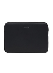 Dicota Perfect Skin 15-15.6-inch Sleeve Laptop Bag, Black