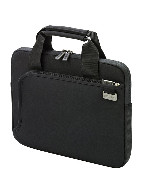 Dicota Smart Skin 13-13.3-inch Sleeve Laptop Bag, Black
