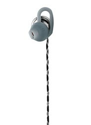 سماعات اوربان ايرز رايمرز بتصميم داخل الاذن 3.5 مم بتصميم حول الرقبة مع مايكروفون, أسود