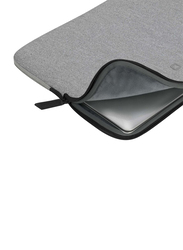 Dicota Skin Urban 15-inch Sleeve Laptop Bag, Grey