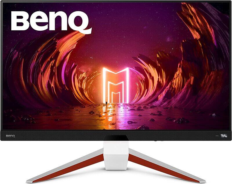 

BenQ Mobiuz 27 Inch 4K UHD Gaming Monitor, EX2710U, White