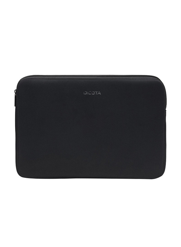 Dicota Perfect Skin 13-13.3-inch Sleeve Laptop Bag, Black