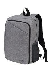 Dicota Solid 13-15.6-inch Backpack Laptop Bag, Grey