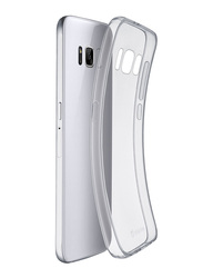 سيلولارلاين غطاء حماية لهاتف سامسونغ غالاكسي S8, شفاف
