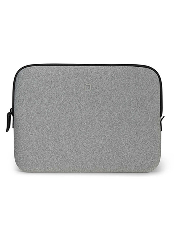 Dicota Skin Urban 13-inch Sleeve Laptop Bag, Grey